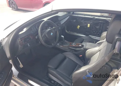 2011 BMW 328I from USA, damaged, VIN WBADW3C51BE540517